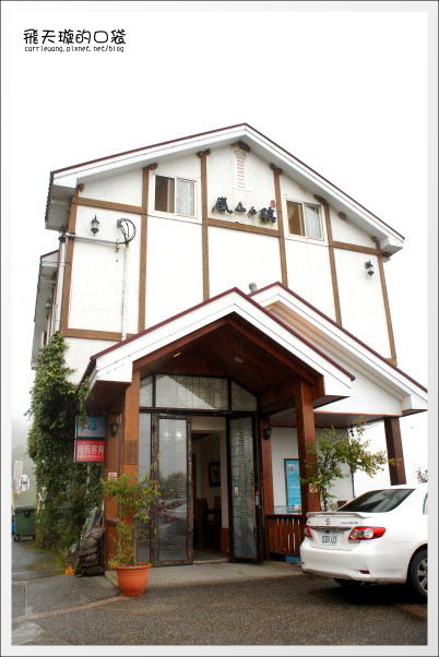 【清境民宿推薦】嵐山小鎮。海拔2000多公尺的歐洲鄉村風民宿 @飛天璇的口袋