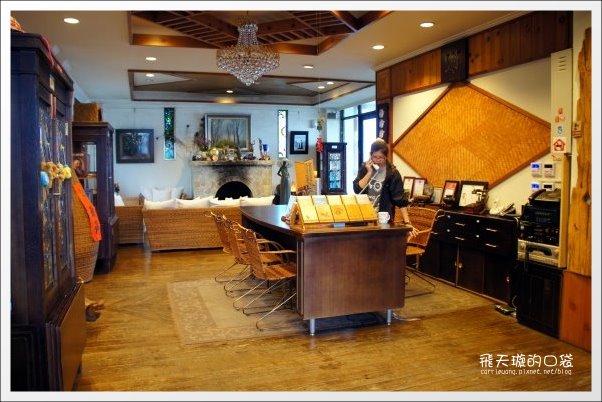 【清境民宿推薦】嵐山小鎮。海拔2000多公尺的歐洲鄉村風民宿 @飛天璇的口袋