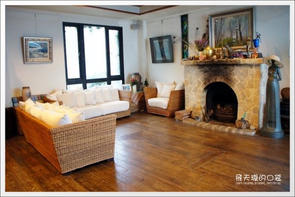 【清境民宿推薦】嵐山小鎮。海拔2000多公尺的歐洲鄉村風民宿 @飛天璇的口袋