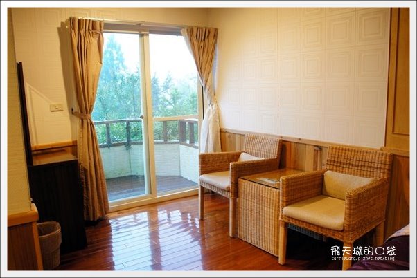 【清境民宿推薦】嵐山小鎮。海拔2000多公尺的歐洲鄉村風民宿 @飛天璇的口袋