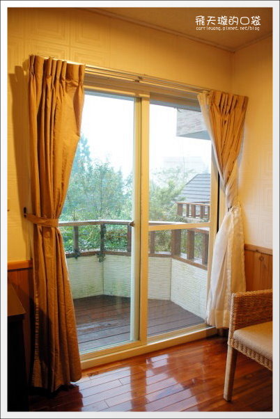 【清境民宿推薦】嵐山小鎮。海拔2000多公尺的歐洲鄉村風民宿 @飛天璇的口袋