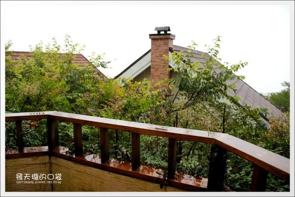 【清境民宿推薦】嵐山小鎮。海拔2000多公尺的歐洲鄉村風民宿 @飛天璇的口袋