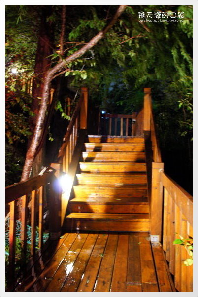 【清境民宿推薦】嵐山小鎮。海拔2000多公尺的歐洲鄉村風民宿 @飛天璇的口袋