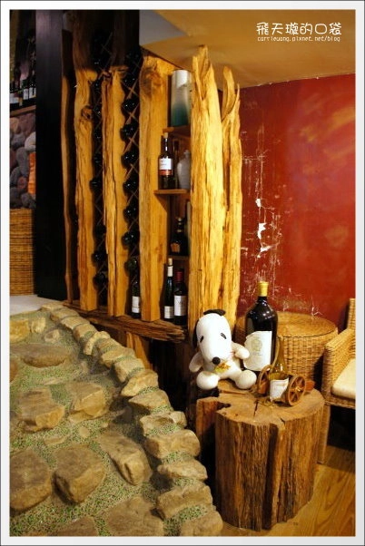 【清境民宿推薦】嵐山小鎮。海拔2000多公尺的歐洲鄉村風民宿 @飛天璇的口袋