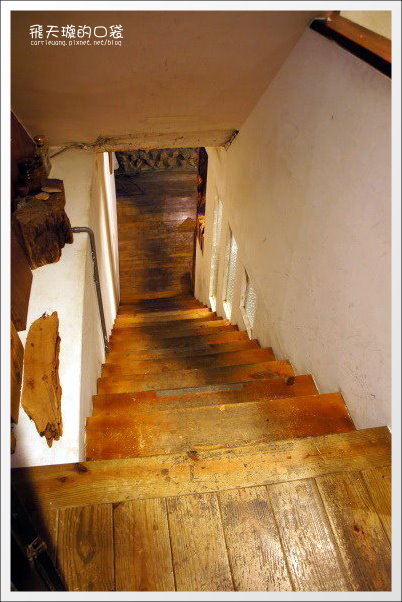 【清境民宿推薦】嵐山小鎮。海拔2000多公尺的歐洲鄉村風民宿 @飛天璇的口袋