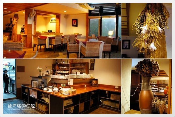 【清境民宿推薦】嵐山小鎮。海拔2000多公尺的歐洲鄉村風民宿 @飛天璇的口袋