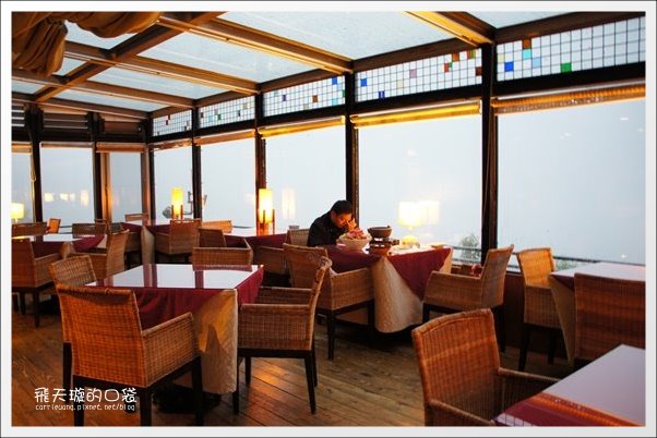 【清境民宿推薦】嵐山小鎮。海拔2000多公尺的歐洲鄉村風民宿 @飛天璇的口袋