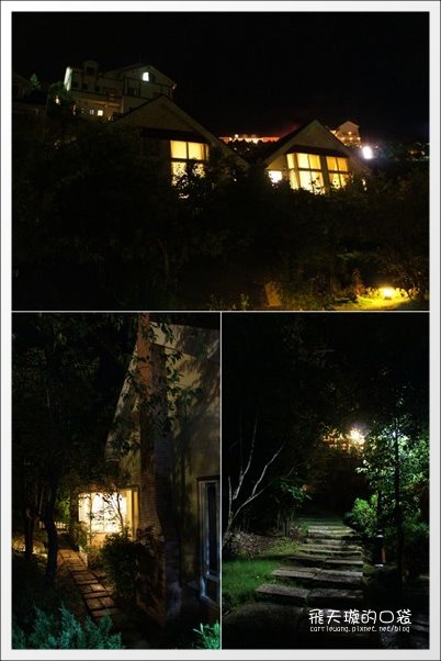 【清境民宿推薦】嵐山小鎮。海拔2000多公尺的歐洲鄉村風民宿 @飛天璇的口袋