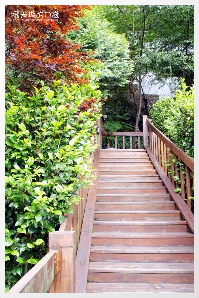 【清境民宿推薦】嵐山小鎮。海拔2000多公尺的歐洲鄉村風民宿 @飛天璇的口袋