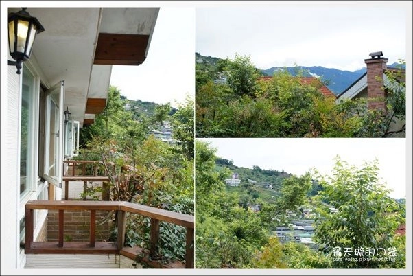 【清境民宿推薦】嵐山小鎮。海拔2000多公尺的歐洲鄉村風民宿 @飛天璇的口袋