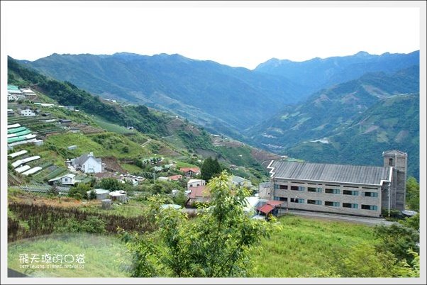 【清境民宿推薦】嵐山小鎮。海拔2000多公尺的歐洲鄉村風民宿 @飛天璇的口袋