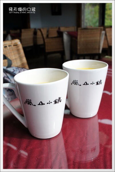 【清境民宿推薦】嵐山小鎮。海拔2000多公尺的歐洲鄉村風民宿 @飛天璇的口袋