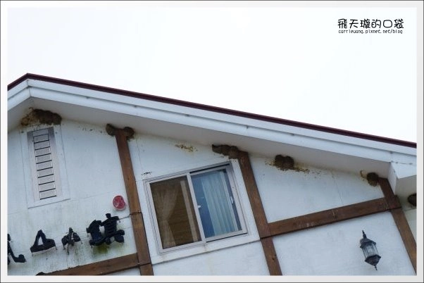 【清境民宿推薦】嵐山小鎮。海拔2000多公尺的歐洲鄉村風民宿 @飛天璇的口袋