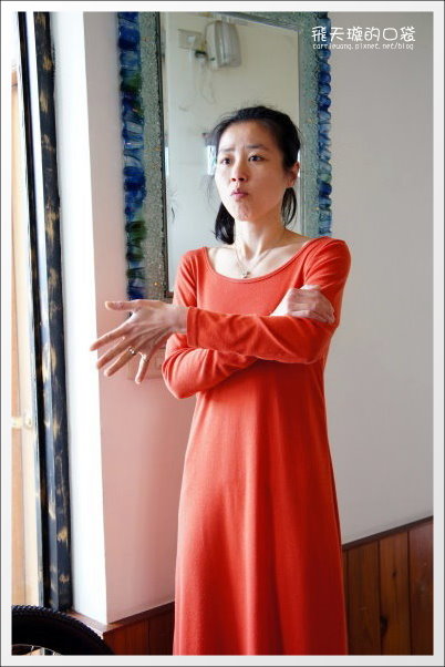 【清境民宿推薦】嵐山小鎮。海拔2000多公尺的歐洲鄉村風民宿 @飛天璇的口袋