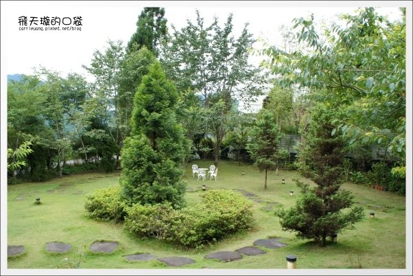 【清境民宿推薦】嵐山小鎮。海拔2000多公尺的歐洲鄉村風民宿 @飛天璇的口袋