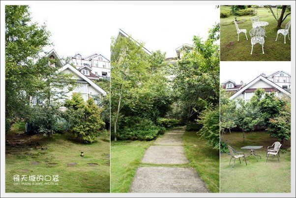 【清境民宿推薦】嵐山小鎮。海拔2000多公尺的歐洲鄉村風民宿 @飛天璇的口袋