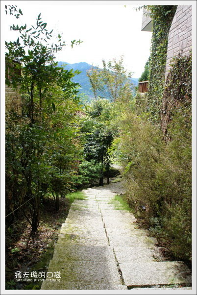 【清境民宿推薦】嵐山小鎮。海拔2000多公尺的歐洲鄉村風民宿 @飛天璇的口袋