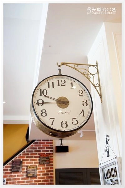 貳樓餐廳．Second Floor@仁愛店｜份量十足的爆紅早午餐店推薦 @飛天璇的口袋