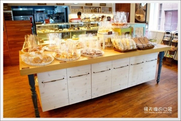 貳樓餐廳．Second Floor@仁愛店｜份量十足的爆紅早午餐店推薦 @飛天璇的口袋