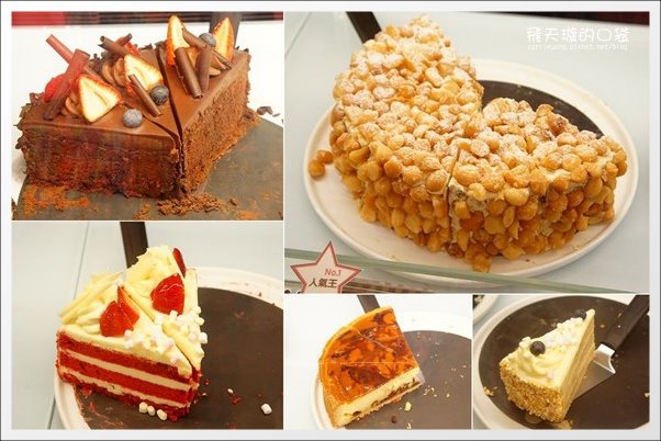 貳樓餐廳．Second Floor@仁愛店｜份量十足的爆紅早午餐店推薦 @飛天璇的口袋