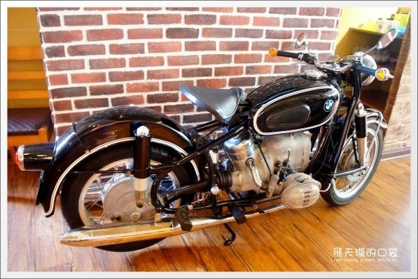 貳樓餐廳．Second Floor@仁愛店｜份量十足的爆紅早午餐店推薦 @飛天璇的口袋