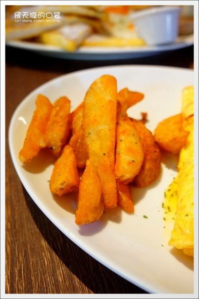 貳樓餐廳．Second Floor@仁愛店｜份量十足的爆紅早午餐店推薦 @飛天璇的口袋