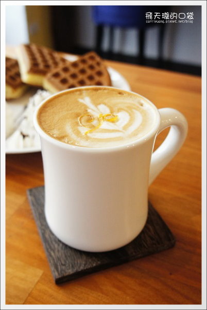 【台中下午茶】Cafe Hunter．獵咖啡。北屯好喝咖啡館推薦~ @飛天璇的口袋