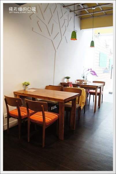 【台中下午茶】Cafe Hunter．獵咖啡。北屯好喝咖啡館推薦~ @飛天璇的口袋