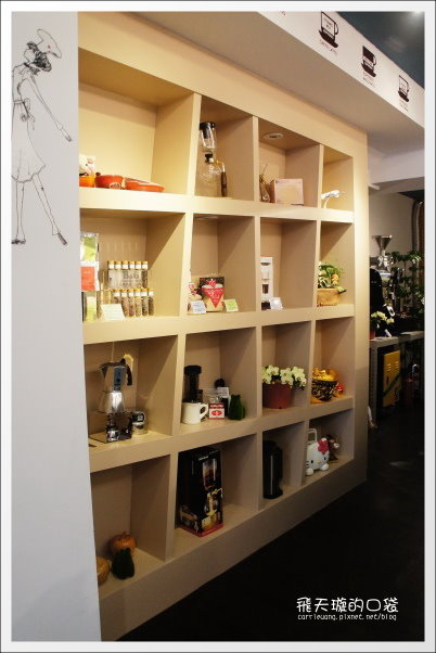 【台中下午茶】Cafe Hunter．獵咖啡。北屯好喝咖啡館推薦~ @飛天璇的口袋