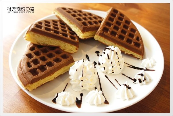 【台中下午茶】Cafe Hunter．獵咖啡。北屯好喝咖啡館推薦~ @飛天璇的口袋