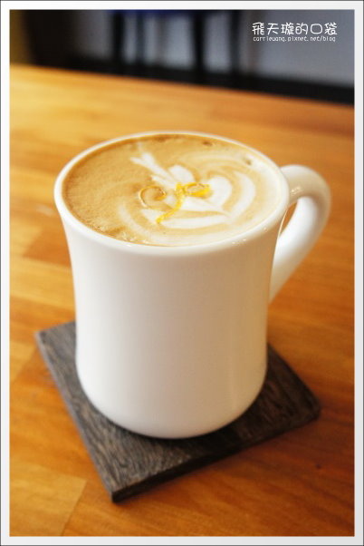 【台中下午茶】Cafe Hunter．獵咖啡。北屯好喝咖啡館推薦~ @飛天璇的口袋