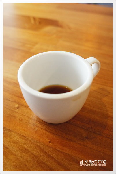 【台中下午茶】Cafe Hunter．獵咖啡。北屯好喝咖啡館推薦~ @飛天璇的口袋