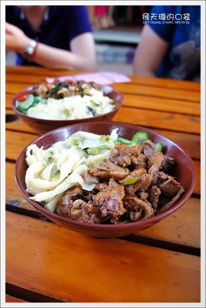 【台中小吃美食】鴨香寶當歸鴨。醫檢師嚴格把關的用心好料理推薦！ @飛天璇的口袋