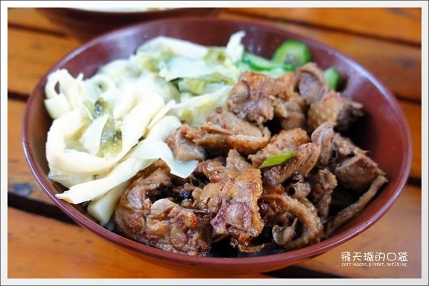 【台中小吃美食】鴨香寶當歸鴨。醫檢師嚴格把關的用心好料理推薦！ @飛天璇的口袋