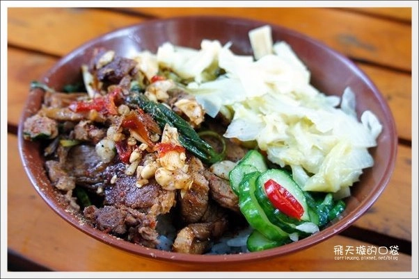 【台中小吃美食】鴨香寶當歸鴨。醫檢師嚴格把關的用心好料理推薦！ @飛天璇的口袋