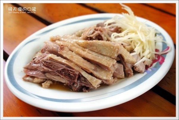 【台中小吃美食】鴨香寶當歸鴨。醫檢師嚴格把關的用心好料理推薦！ @飛天璇的口袋