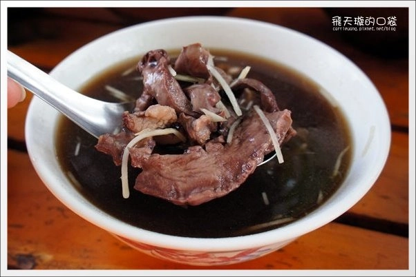 【台中小吃美食】鴨香寶當歸鴨。醫檢師嚴格把關的用心好料理推薦！ @飛天璇的口袋