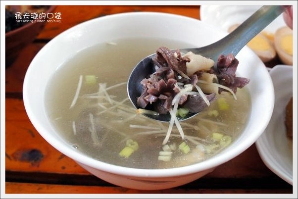 【台中小吃美食】鴨香寶當歸鴨。醫檢師嚴格把關的用心好料理推薦！ @飛天璇的口袋