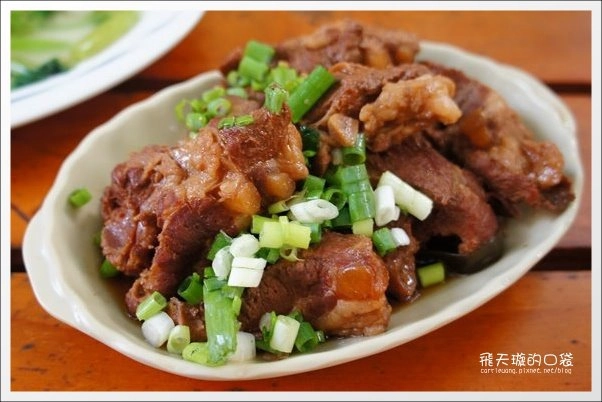 【台中小吃美食】鴨香寶當歸鴨。醫檢師嚴格把關的用心好料理推薦！ @飛天璇的口袋