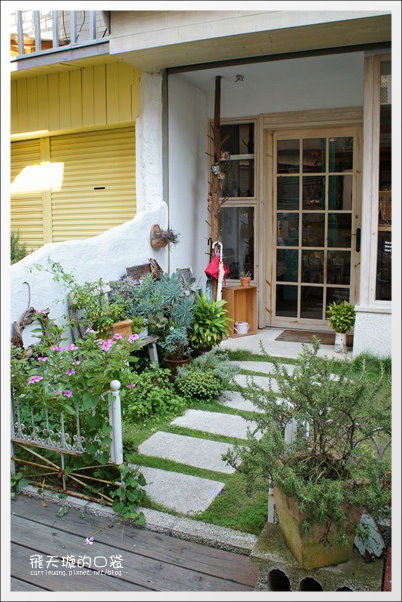 【台中下午茶】時光咖啡。這家鬆餅可以排進我心中台中鬆餅界的前三名 @飛天璇的口袋