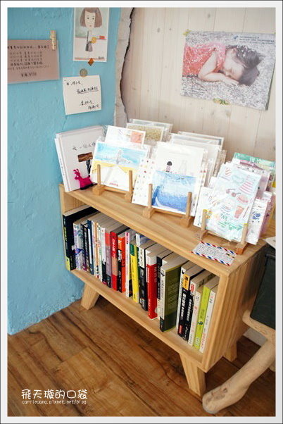 【台中下午茶】時光咖啡。這家鬆餅可以排進我心中台中鬆餅界的前三名 @飛天璇的口袋