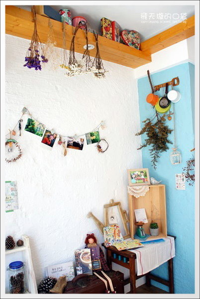 【台中下午茶】時光咖啡。這家鬆餅可以排進我心中台中鬆餅界的前三名 @飛天璇的口袋