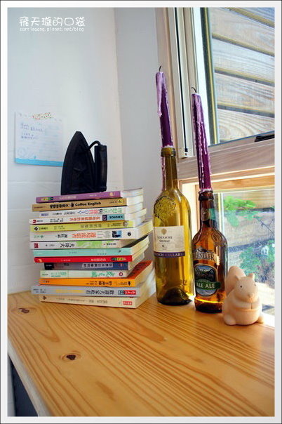 【台中下午茶】時光咖啡。這家鬆餅可以排進我心中台中鬆餅界的前三名 @飛天璇的口袋