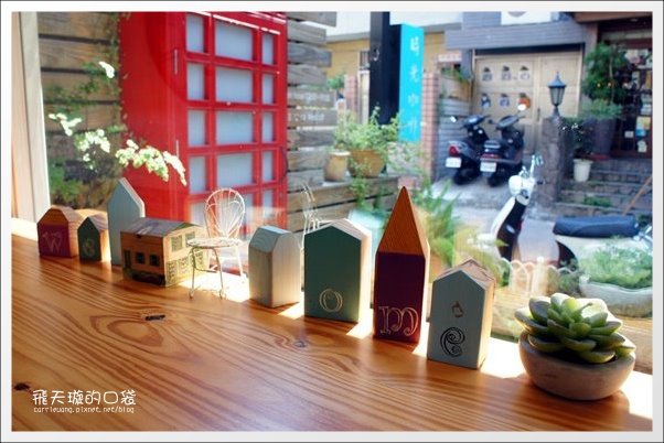 【台中下午茶】時光咖啡。這家鬆餅可以排進我心中台中鬆餅界的前三名 @飛天璇的口袋