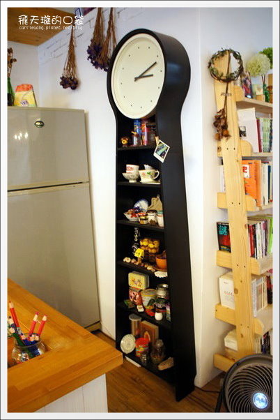 【台中下午茶】時光咖啡。這家鬆餅可以排進我心中台中鬆餅界的前三名 @飛天璇的口袋