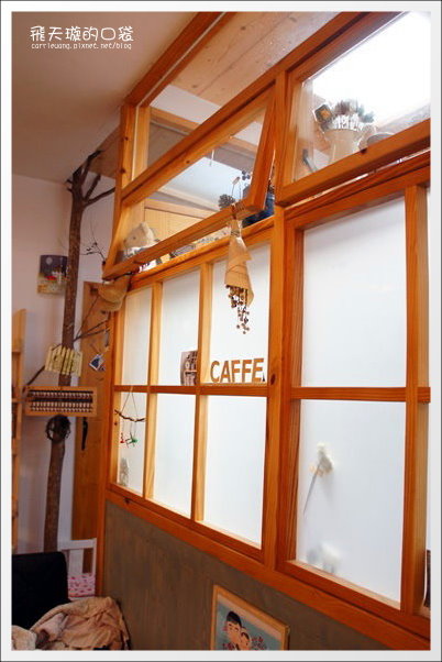 【台中下午茶】時光咖啡。這家鬆餅可以排進我心中台中鬆餅界的前三名 @飛天璇的口袋