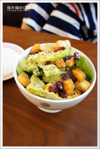 【台中下午茶】時光咖啡。這家鬆餅可以排進我心中台中鬆餅界的前三名 @飛天璇的口袋