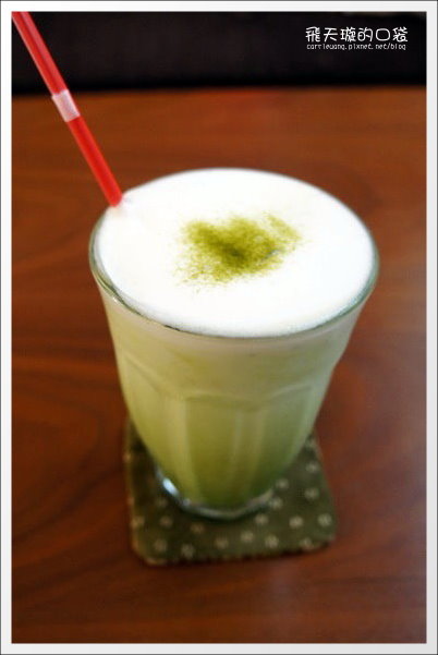 【台中下午茶】時光咖啡。這家鬆餅可以排進我心中台中鬆餅界的前三名 @飛天璇的口袋