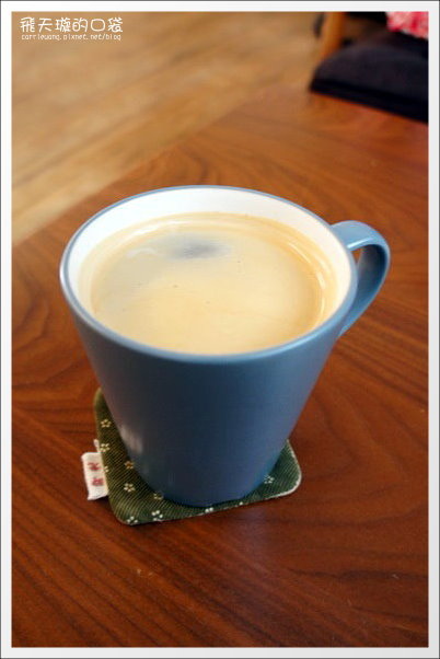 【台中下午茶】時光咖啡。這家鬆餅可以排進我心中台中鬆餅界的前三名 @飛天璇的口袋