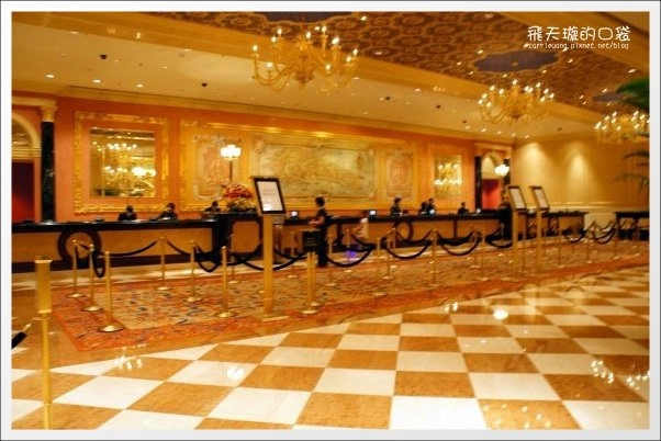 【澳門氹仔】威尼斯人渡假村酒店．The Venetian Hotel @飛天璇的口袋